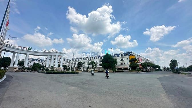 Hình ảnh Bán Đất Trong Khu Đô Thị 5 Sao , Mặt Tiền Đường Đinh Đức Thiện SHR