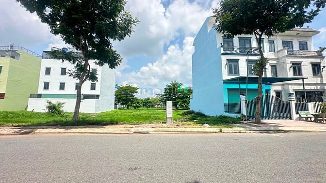 Hình ảnh Bán Đất Trong Khu Đô Thị 5 Sao , Mặt Tiền Đường Đinh Đức Thiện SHR