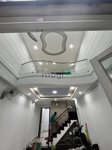 Hình ảnh Nhà HXH Nơ Trang Long P7 Binh Thạnh, 7.8 tỷ TL