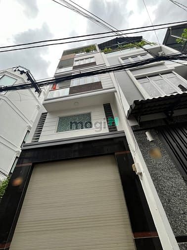 Hình ảnh Nhà HXH Nơ Trang Long P7 Binh Thạnh, 7.8 tỷ TL
