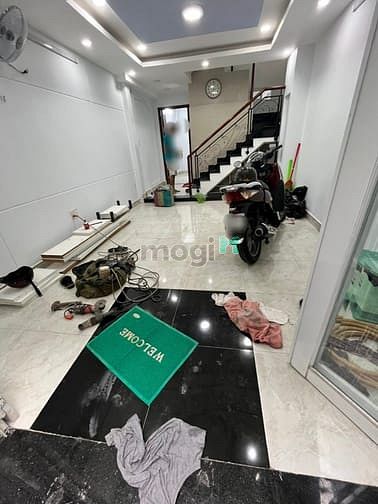 Hình ảnh Nhà HXH Nơ Trang Long P7 Binh Thạnh, 7.8 tỷ TL
