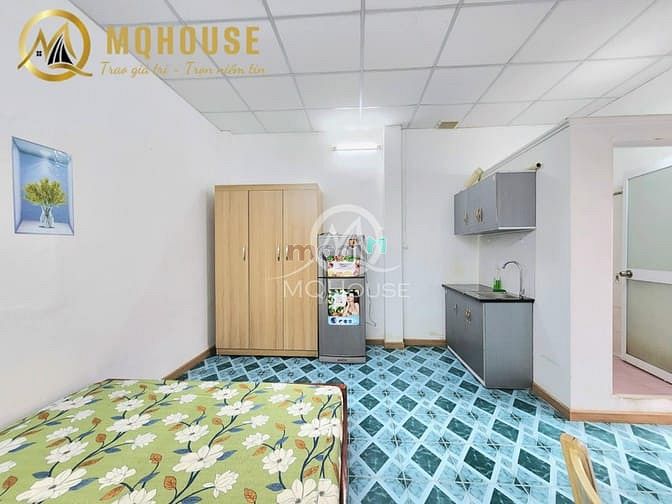 Hình ảnh Cho Thuê Studio Ban Công Full Nội Thất Giá Rẻ An Ninh