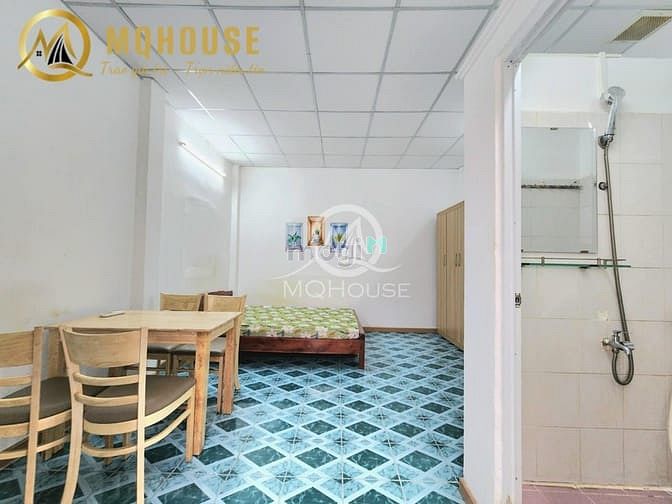 Hình ảnh Cho Thuê Studio Ban Công Full Nội Thất Giá Rẻ An Ninh