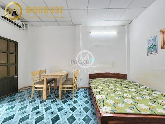 Hình ảnh Cho Thuê Studio Ban Công Full Nội Thất Giá Rẻ An Ninh