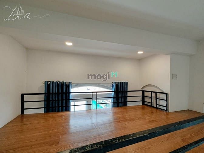 Hình ảnh Cho thuê CHDV Duplex Quận 8 đầy đủ nội thất cửa sổ lớn thoáng mát