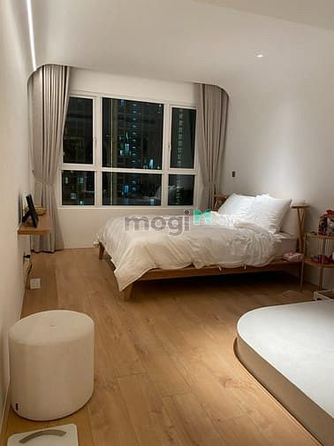 Hình ảnh Cho thuê căn 3PN giá 11,5 triệu đủ nội thất chung cư Parcsring quận 2