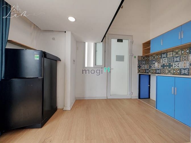 Hình ảnh Cho thuê CHDV Duplex Quận 8 đầy đủ nội thất cửa sổ lớn thoáng mát
