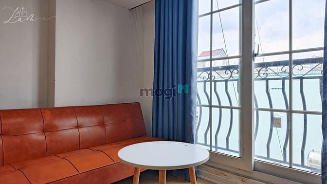 Hình ảnh Cho thuê CHDV Duplex Quận 8 đầy đủ nội thất cửa sổ lớn thoáng mát