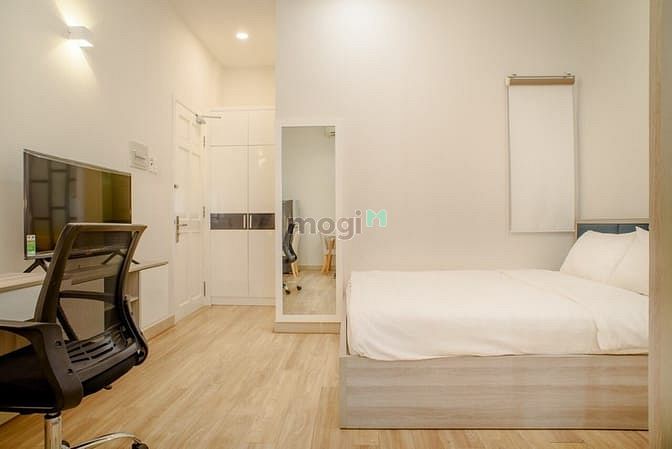 Hình ảnh Cho thuê Trang Chủ MB66.COM / Đăng Ký Tặng 66K Studio cửa sổ siu xinh gần phố Bùi Viện, chợ Thái Bình