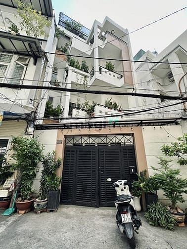 Hình ảnh SIÊU PHẨM Ngay Hoàng Văn Thụ -Quận Tân Bình