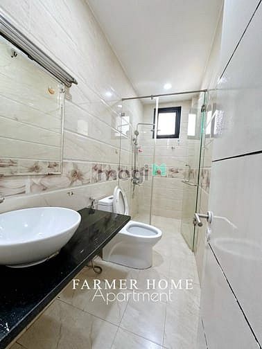 Hình ảnh Căn Hộ Cao Cấp 01Phòng Ngủ - 01 Phòng Khách - Ban Công - Thang Máy