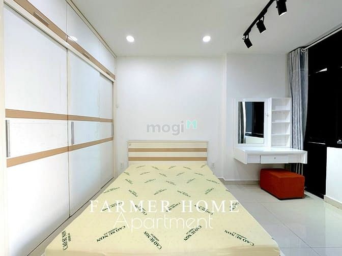 Hình ảnh Căn Hộ Cao Cấp 01Phòng Ngủ - 01 Phòng Khách - Ban Công - Thang Máy