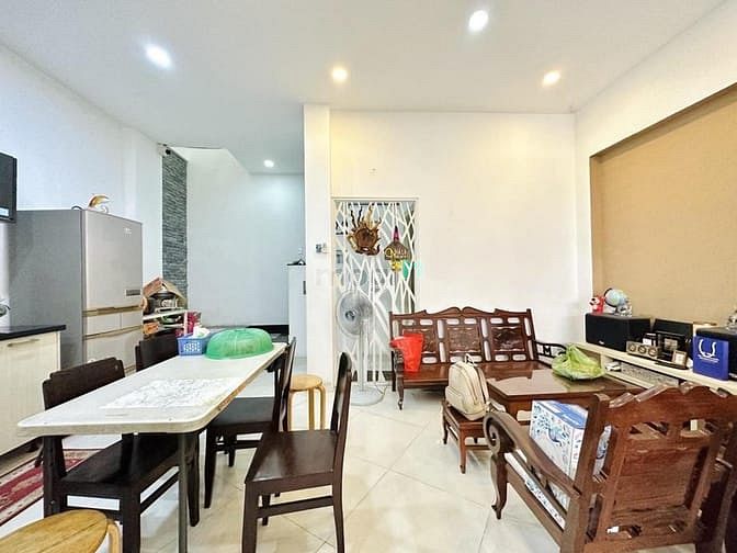 Hình ảnh SIÊU PHẨM Ngay Hoàng Văn Thụ -Quận Tân Bình