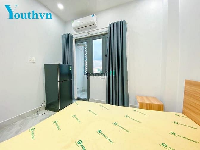 Hình ảnh ✅️Cho Thuê CĂN HỘ STUDIO Ban công thoáng-Full Nội Thất-Chu Văn An