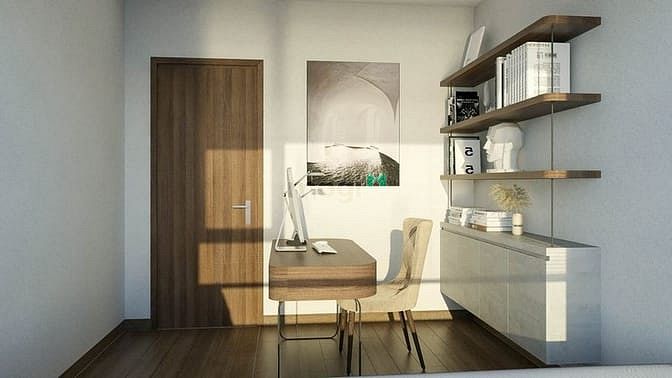 Hình ảnh Bán Mb6623 nạp rút nhanh chóng 58m2 2 PN Chung cư Gò Dầu 2 Tân Sơn Nhì Q. Tân Phú