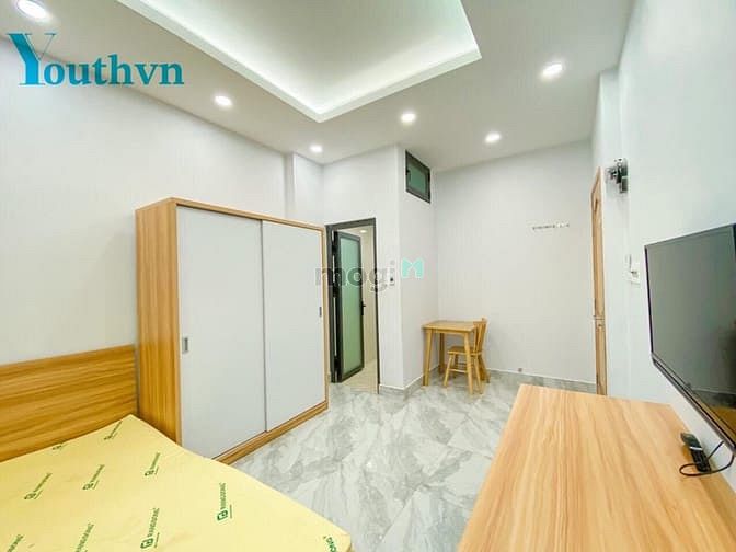 Hình ảnh ✅️Cho Thuê CĂN HỘ STUDIO Ban công thoáng-Full Nội Thất-Chu Văn An