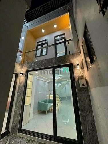 Hình ảnh NHÀ NGON RẺ NHẤT, Hoàng Văn Thụ, P2, Tân Bình, 65m2,1tỷ800, Sổ riêng.