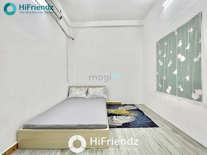 Hình ảnh CHDV 2PN - Full Nội Thất - Ban công - Âu Cơ - Bảy Hiền - Tân Bình