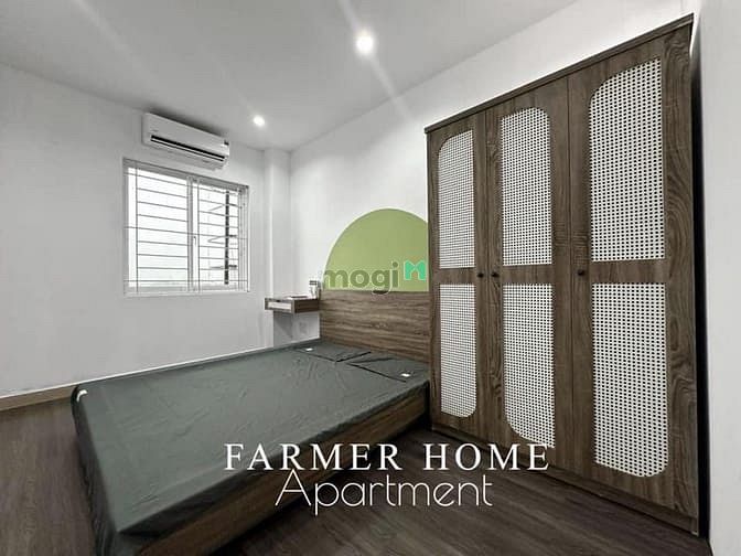 Hình ảnh Căn Hộ 2 Phòng Ngủ Full Nội Thất Máy Giặt Riêng Quận 04
