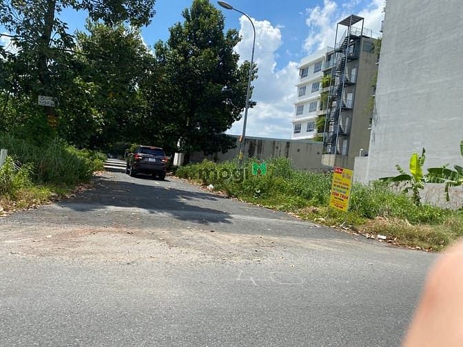 Hình ảnh Khai trương mở bán lô đất Nguyễn Hoàng, Quận 2, 70m2 - 2tỷ4, SHR
