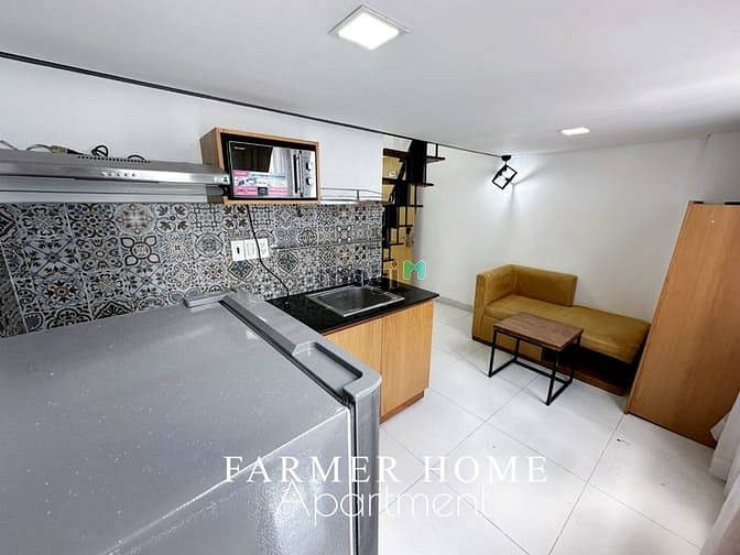 Hình ảnh Căn Hộ Duplex - Cửa Sổ - Full Nội Thất - Giờ Tự Do