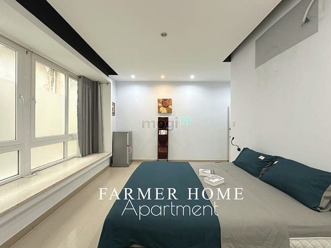 Hình ảnh Căn Hộ Đầy Đủ Nội Thất - Siêu Cửa Sổ - Giờ Giấc Tự Do