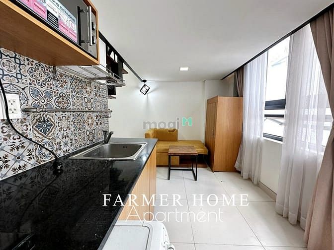 Hình ảnh Căn Hộ Duplex - Cửa Sổ - Full Nội Thất - Giờ Tự Do