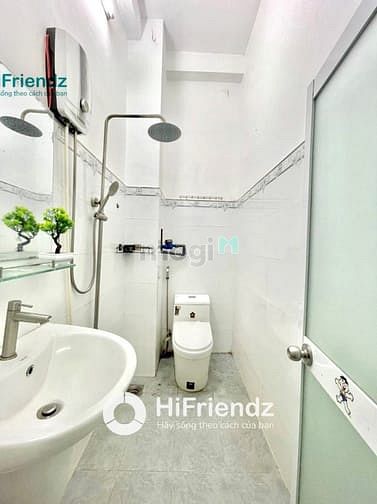 Hình ảnh CHDV 2PN - Full Nội Thất - Ban công - Âu Cơ - Bảy Hiền - Tân Bình
