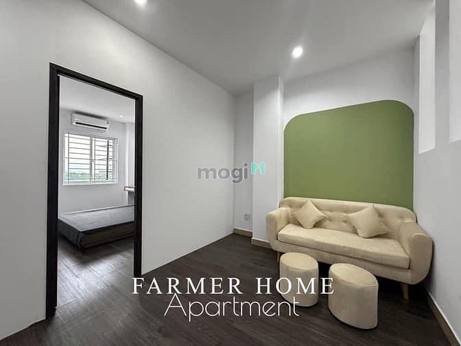 Hình ảnh Căn Hộ 2 Phòng Ngủ Full Nội Thất Máy Giặt Riêng Quận 04