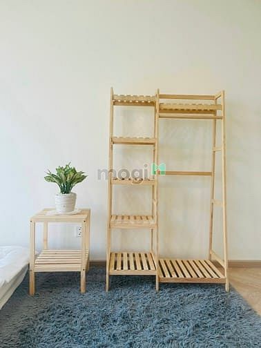 Hình ảnh [Masteri Centre Point] 2PN View Đẹp, Nội Thất Tối Giản Giá Học Sinh