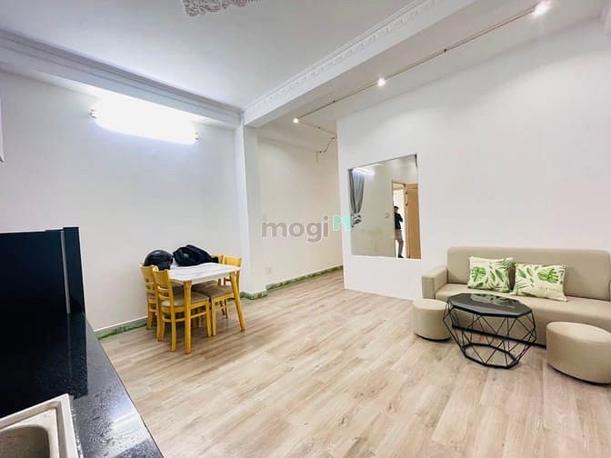 Hình ảnh Căn Hộ 2 Phòng Ngủ Full Nội Thất Máy Giặt Riêng Quận 04