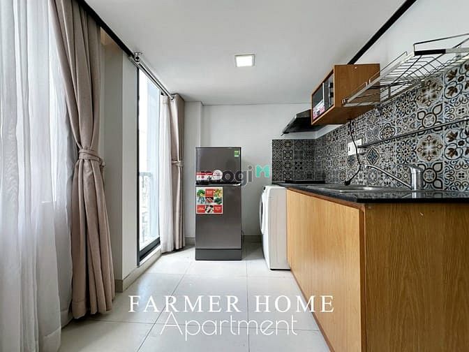Hình ảnh Căn Hộ Duplex - Cửa Sổ - Full Nội Thất - Giờ Tự Do