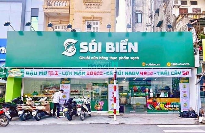 Hình ảnh Cho thuê mặt bằng 60m² - Dương Quảng Hàm, Cầu Giấy - Vị trí đắc địa