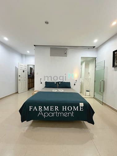 Hình ảnh Căn Hộ Đầy Đủ Nội Thất - Siêu Cửa Sổ - Giờ Giấc Tự Do