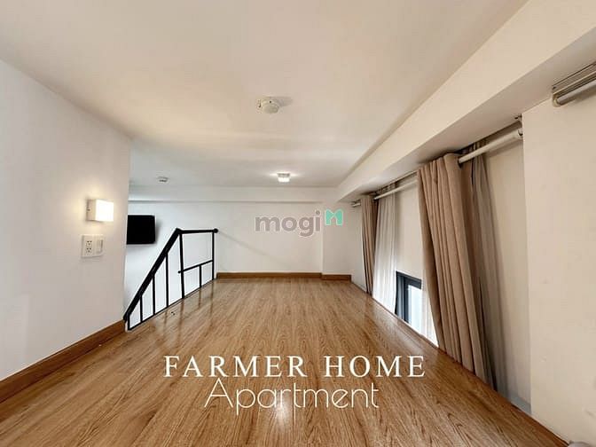 Hình ảnh Căn Hộ Duplex - Cửa Sổ - Full Nội Thất - Giờ Tự Do