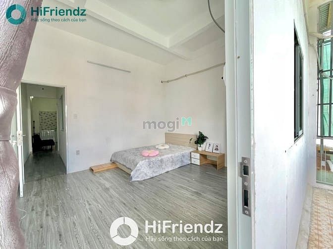 Hình ảnh CHDV 2PN - Full Nội Thất - Ban công - Âu Cơ - Bảy Hiền - Tân Bình