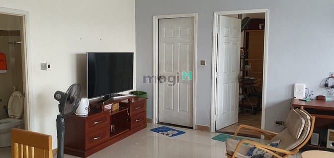 Hình ảnh Cho thuê chung cư 312 Lạc Long Quân - Phường 5 - Quận 11 2pn 65m2 9tr
