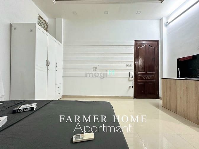 Hình ảnh Phòng Studio - Đầy Đủ Nội Thất - Máy Giặt Riêng
