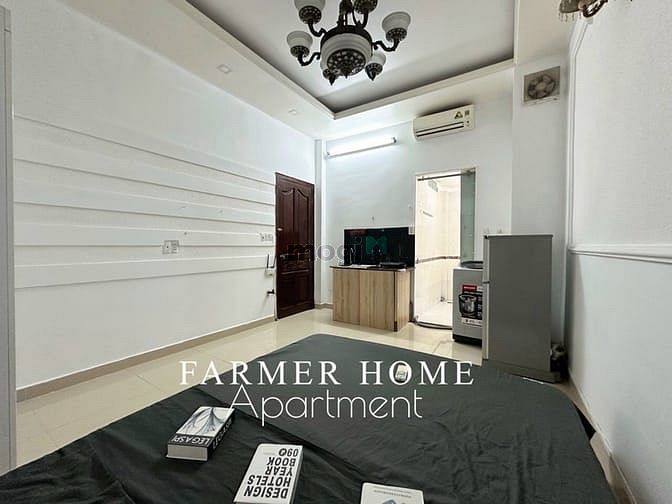 Hình ảnh Phòng Studio - Đầy Đủ Nội Thất - Máy Giặt Riêng