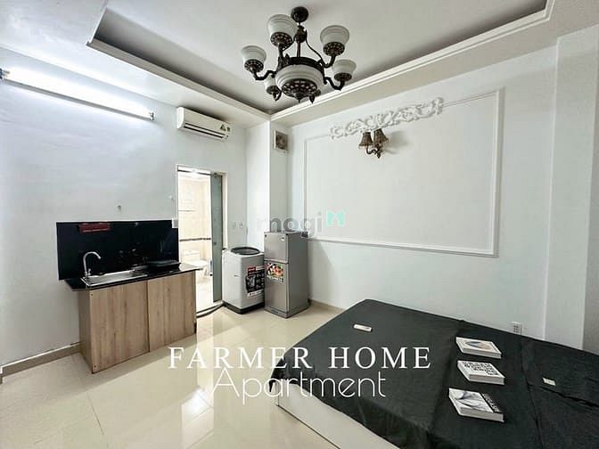 Hình ảnh Phòng Studio - Đầy Đủ Nội Thất - Máy Giặt Riêng