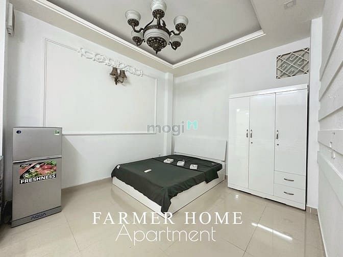 Hình ảnh Phòng Studio - Đầy Đủ Nội Thất - Máy Giặt Riêng