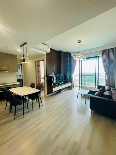 Hình ảnh [Masteri Centre Point] Cho Thuê 2Pn 78m2 View Sông Suối Thoáng Mát