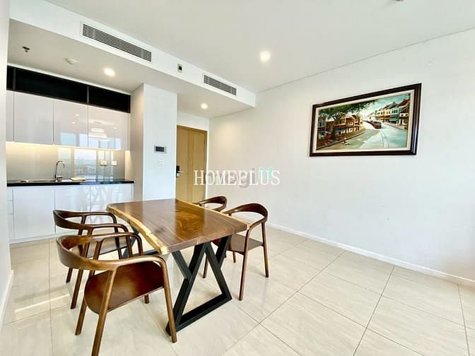 Hình ảnh Cho thuê 3 phòng ngủ Sadora Sala - 120m2 - View Landmark 81 thoáng mát
