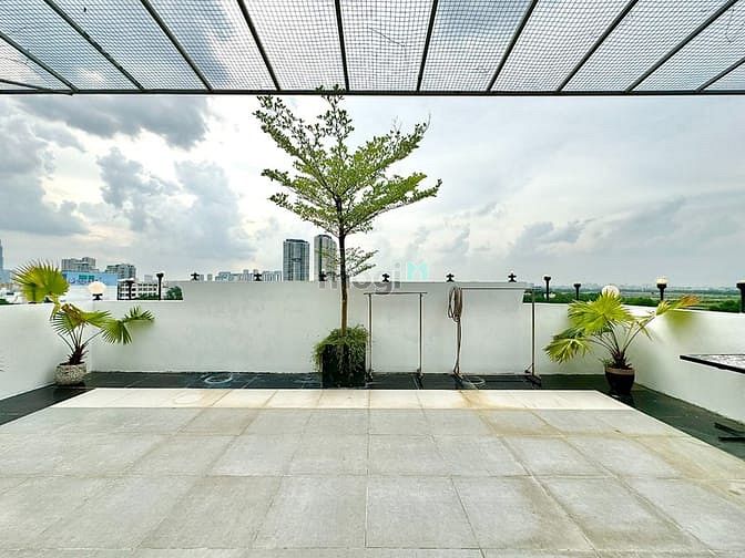 Hình ảnh Khai trương siêu phẩm Penthouse Tân Bình gần sân bay, bancol siêu to