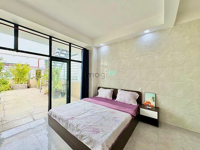 Hình ảnh Khai trương siêu phẩm Penthouse Tân Bình gần sân bay, bancol siêu to