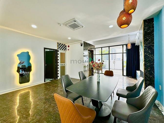 Hình ảnh Khai trương siêu phẩm Penthouse Tân Bình gần sân bay, bancol siêu to