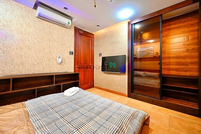 Hình ảnh 🍀Cho Thuê Căn Hộ Studio_Full NT_Siu Đẹp_BC cực chill__Nguyễn Trãi 🔥