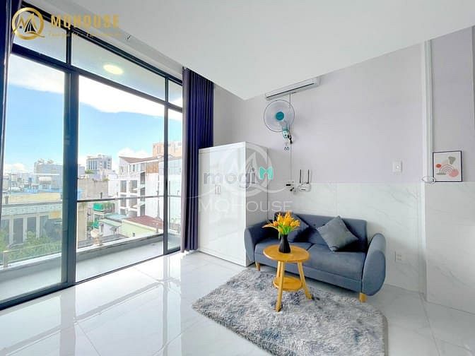 Hình ảnh Mb6623 nạp rút nhanh chóng duplex ban công - thang máy gần Etown Cộng Hoà