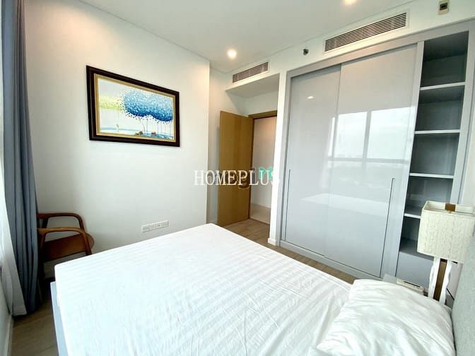 Hình ảnh Cho thuê 3 phòng ngủ Sadora Sala - 120m2 - View Landmark 81 thoáng mát