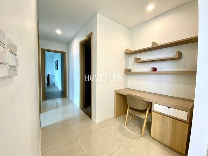 Hình ảnh Cho thuê 3 phòng ngủ Sadora Sala - 120m2 - View Landmark 81 thoáng mát
